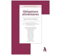 Obligations Alimentaires - Approche Pratique