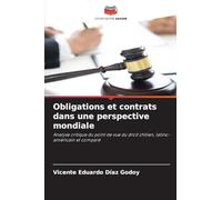 Obligations et contrats dans une perspective mondiale