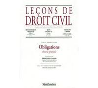 Lecons De Droit Civil .Tome 2, Premier Volume, Obligations, Théorie Générale, 9ème Édition
