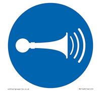 Obligatoire : S10 S10 Panneau sonore 100 x 100 mm