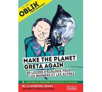 Oblik - Numéro 4 Make The Planet Greta Again - 4