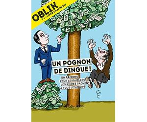 Oblik - numéro 6 Un pognon de dingue ! (6)