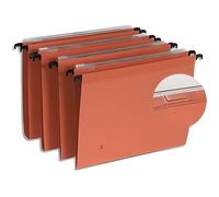 OBLIQUE AZ Boîte de 25 dossiers suspendus pour …