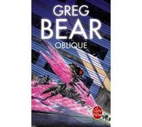 Oblique Greg Bear (Auteur)