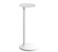 Oblique Qi Lampe de Table Flos Blanc - 8424229000313