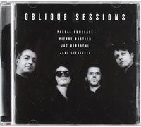 Oblique Sessions by Pascal Comelade Pascal Comelade