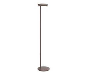 Oblique Stehleuchte Flos mat Marron - 8424229001174
