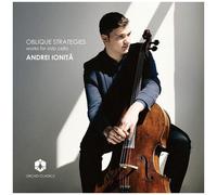 Ionita – Oblique Strategies – CD – Orchid
