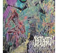Obliteration Nekropsalms (CD) Album