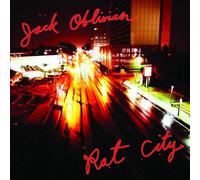 Jack Oblivian – Rat City – CD – Digipak