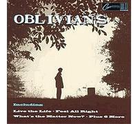 Oblivians - Play 9 Songs with Mr. Quintron