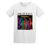 Oblivians Popular Favorites Men's T-Shirt Unisex White Men Tees L