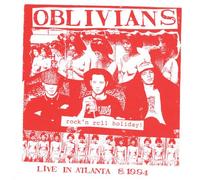 Oblivians – Rock N' Roll Holiday: Live In Atlanta – Vinyle LP neuf