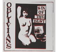 Oblivians - Six of the Best