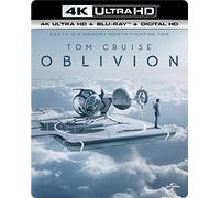 Oblivion (2 Blu-Ray) [Edizione: Regno Unito] [Import]