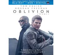 Oblivion – Blu-ray – (2013)