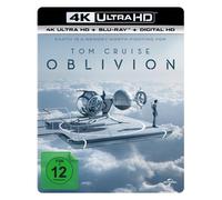OBLIVION 4K 2 ULTRA HD BLU-RAY NEUF MORGAN FREEMAN/TOM CRUISE/+