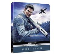 Oblivion - 4k Ultra Hd + Blu-Ray - Boîtier Steelbook Limité
