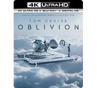 Oblivion [4K Ultra-HD + Blu-ray + Digital UltraViolet] [4K Ultra-HD + Blu-ray + Digital UltraViolet]