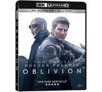 Oblivion Blu-ray 4K Ultra HD G