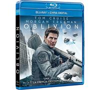 Oblivion (Blu-Ray + Copia Digital) (Blu-Ray) (Import) (2013) Tom Cruise; Mor