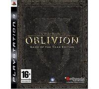 Oblivion - édition jeu de l'année