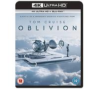 Oblivion (4K UHD Blu-ray)