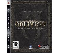 OBLIVION Game Of The Year / JEU CONSOLE PS3