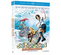 Oblivion Island: Haruka and The Magic Mirror [Blu-Ray]