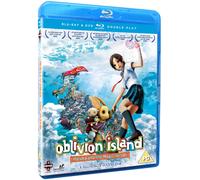 Oblivion Island: Haruka And The Magic Mirror Double Play (Blu-ray) Haruka Ayase