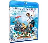 Oblivion Island : Haruka and the Magic Mirror – Haruka Ayase – Blu-ray – Double Play