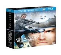 Oblivion - Minority Report Coffret 2 Blu-Ray E