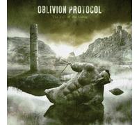 Oblivion Protocol The Fall of the Shires (CD) Album