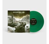 OBLIVION PROTOCOL - THE FALL OF THE SHIRES GREEN VINYL VINYL LP NEUF