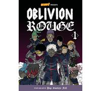 Oblivion Rouge 1: The Hakkinen
