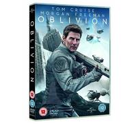 Oblivion - Science-Fiction (2013) - Tom Cruise, Morgan Freeman - Dvd
