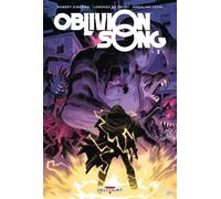 Oblivion song T03 - Robert Kirkman - Delcourt - cartonné - Comics