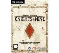 Oblivion The Elder Scrolls IV - Knights of the Nine G