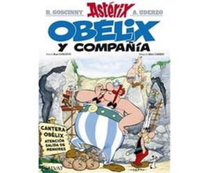 ObLix Y Compañía Goscinny, René (Auteur)