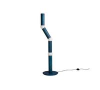 Oblure LIGHTBONE Lampadaire Bleu Cobalt