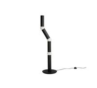Oblure LIGHTBONE Lampadaire Noir Noir