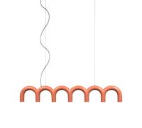 Oblure Pendule Arch 125.6 cm Nu