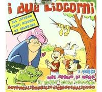 OBM I 2 LIOCORNI BIMBO TIME (BTM 009)