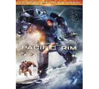 OBM PACIFIC RIM (2013) 2 DVD DS