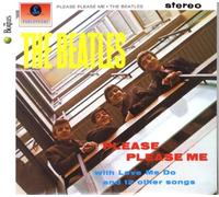OBM PLEASE PLEASE ME-New Version BEATLES