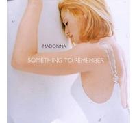 OBM SOMETHING TO REMEMBER MADONNA [Audio CD] by Madonna [Audio CD] NEUF