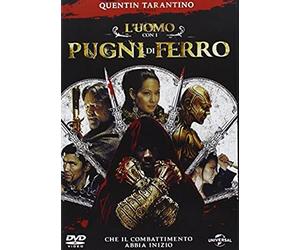 Obm Uomo Con I Pugni Di Ferro (L)