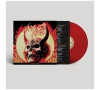 Obnoxious Youth - Burning Savage [Vinyl Lp] Colored Vinyl, Red