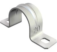 OBO Bettermann 1018108 Bride dattache 100 pc(s) métal