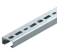OBO Bettermann 1104241 Rail profilé (L x l x H) 150 x 35 x 18 mm métal